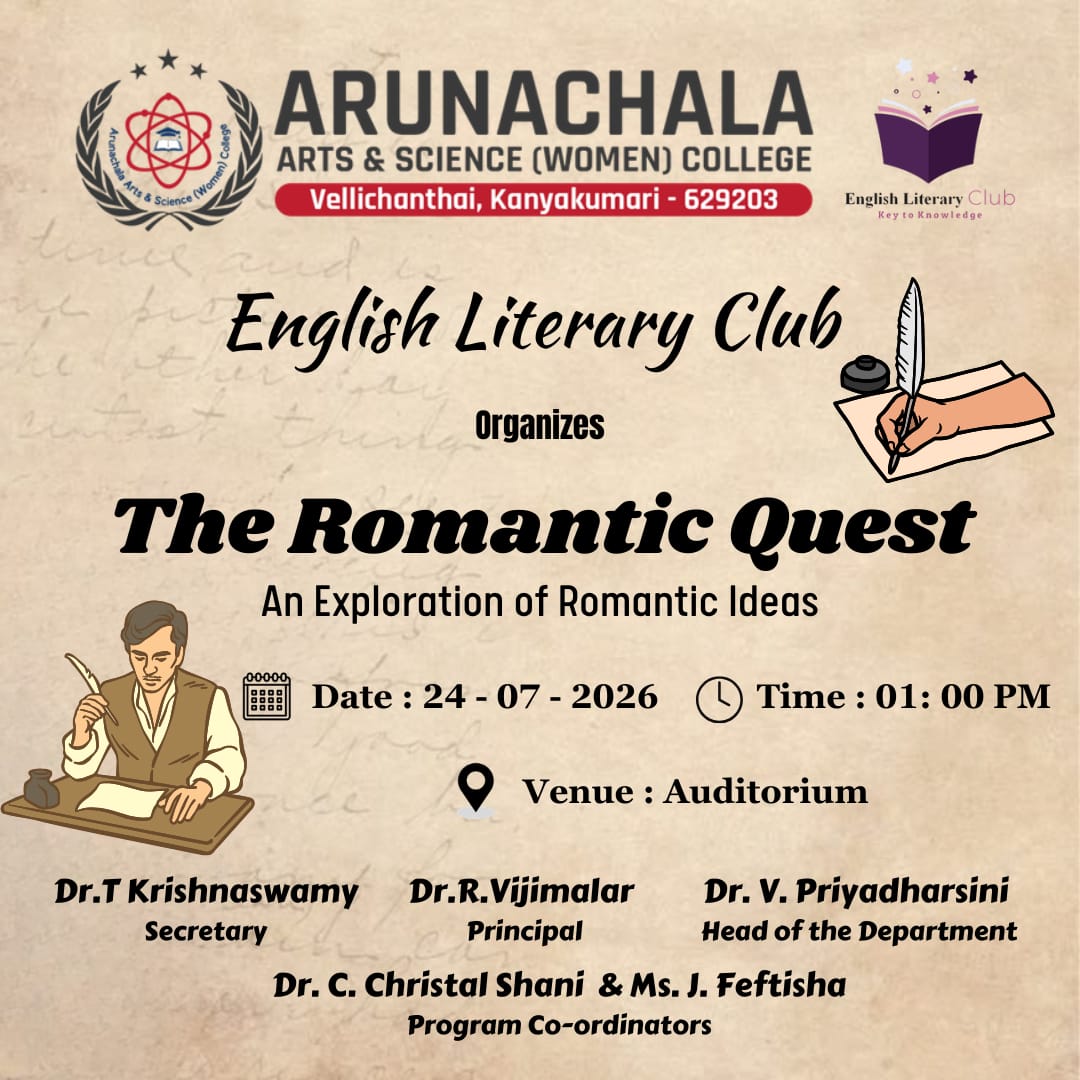 The Romantic Quest – An Exploration of Romantic Ideas